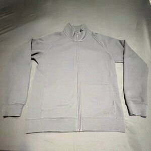 Men's Bench Urbanwear Moisture Wicking Full Zip Fleece Size S 181003 Gently Used